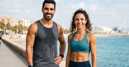Casting hombres y mujeres con perfil fitness de todas las edades para vídeos publicitarios Paid Ads