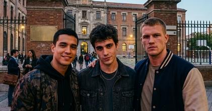 Casting chicos entre 18 y 22 años para nueva serie de FÍSICA O QUÍMICA