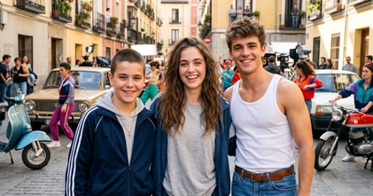 Casting chicos y chicas entre 12 y 20 años para videoclip