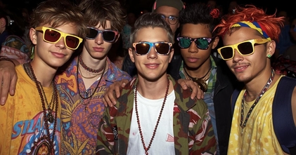 Casting chico entre 18 y 35 años para figuración mañana 6 de noviembre