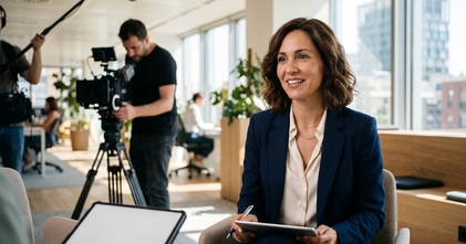 Casting mujer española de 35 a 45 años para vídeo corporativo en Madrid