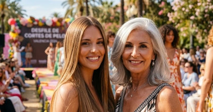 Casting mujeres mayores de 18 años para desfile de pelo