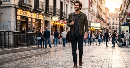 Casting actor mayor de 25 años para spot Meta Ads