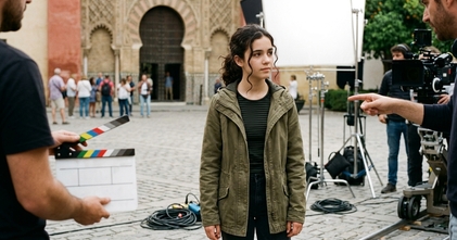 Casting actriz de 14 a 16 años para proyecto de ficción en Sevilla