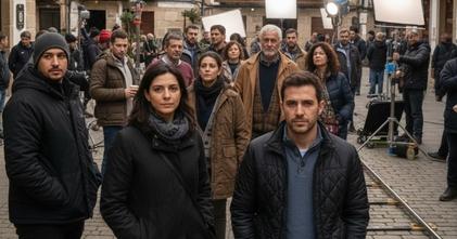 URGENTE casting figurantes hombres y mujeres mayores de 18 años para película