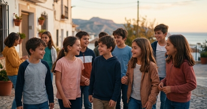 Casting niños y niñas de 7 a 12 años para cortometraje remunerado en Alicante