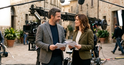 Casting de actores y actrices de 25 a 55 años para proyecto audiovisual en Madrid