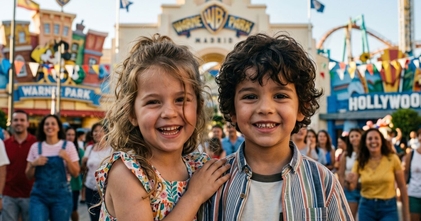 Casting niños y niñas de 4 años para proyecto con agencia