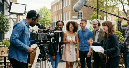 Casting personas para paid ads en Madrid