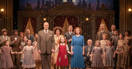 Casting artistas profesionales actores actrices y cantantes entre 6 y 60 años para gira nacional de musical de teatro