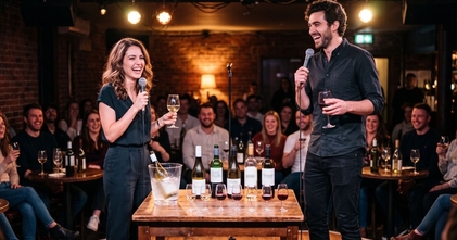 Casting actor, actriz, comediante o monologuista para An Idiot’s Guide to Wine en Málaga
