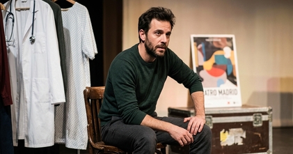 Casting actor de 25 a 60 años para obra de teatro en Madrid