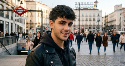 Casting chicos entre 18 y 23 años para proyecto