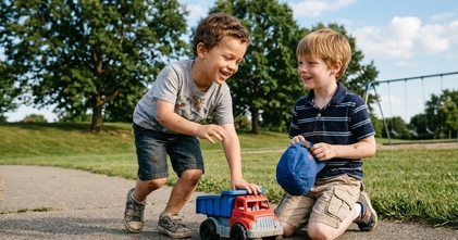 Casting de niños americanos de 7 y 8 años para proyecto en España