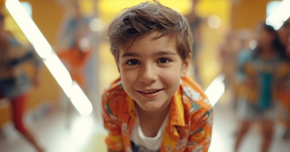 Casting niños entre 7 y 10 años para videoclip