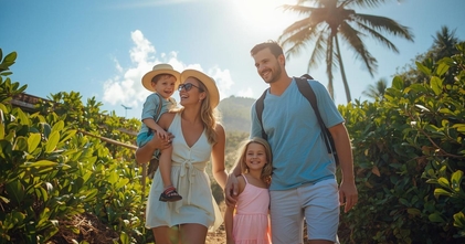 Casting familias de hasta 45 años con hijos para spot publicitario