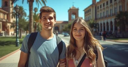Casting hombre y mujer entre 25 y 30 años para cortometraje de época estudiantil