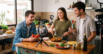 Casting hombres y mujeres de 20 a 26 años para vídeo de marca