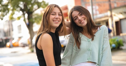 Casting hermanas reales de 12 a 16 años para proyecto europeo