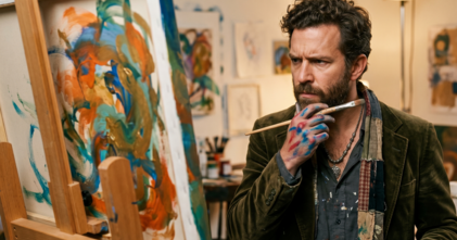 Casting actor de 30 a 50 años para papel secundario de artista visual en largometraje en Alicante