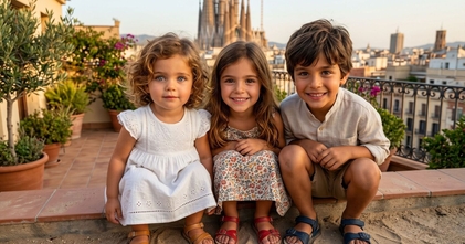 Casting niños y niñas entre 2 y 7 años para proyecto de ficción