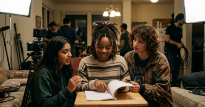 Casting actrices entre 18 y 23 años para cortometraje