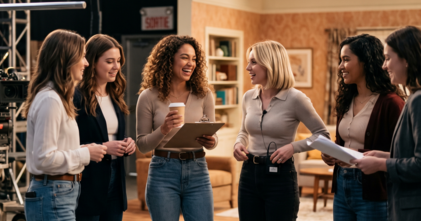 Casting mujeres entre 18 y 23 años para figuración en serie