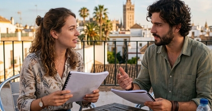 Casting actores y actrices bilingües en ucraniano o ruso para proyecto remunerado en Andalucía