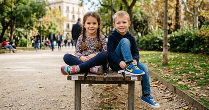 Casting de niño y niña de 5 a 6 años para proyecto en Barcelona
