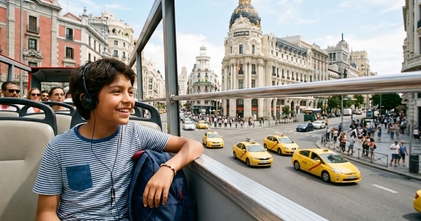 Casting niños entre 10 y 12 años para docuficción