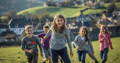 Casting niños y niñas entre 9 y 10 años para proyecto con agencia