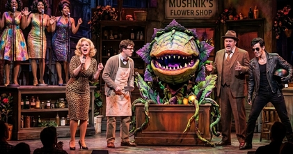 Casting musical horror actores y actrices de 18 a 70 años “Little Shop of Horrors” para teatro musica\