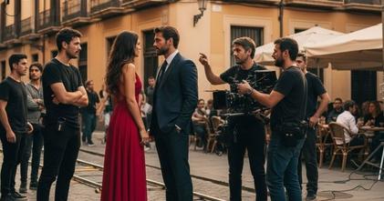 Casting hombres y mujeres mayores de 18 años para película