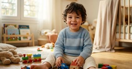 Casting niños entre 2 y 3 años para serie internacional