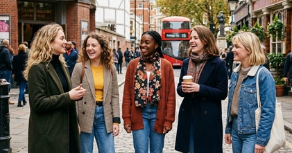 Casting actrices de 18 a 22 años inglesas para próximo proyecto de ficción