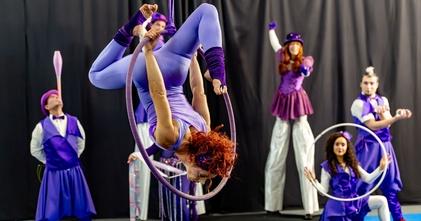 Casting acróbatas de varias disciplinas para temporada de verano