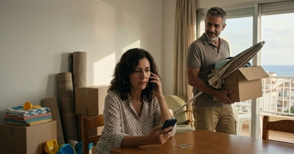 Casting de actores y actrices de 45 a 54 años para campaña publicitaria de Movistar en Valencia