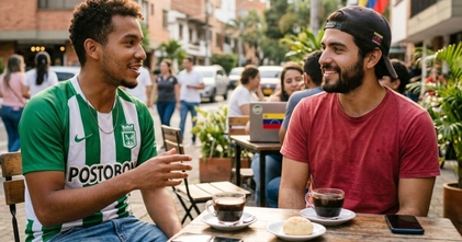 Casting hombres entre 18 y 30 años latinoamericanos para película