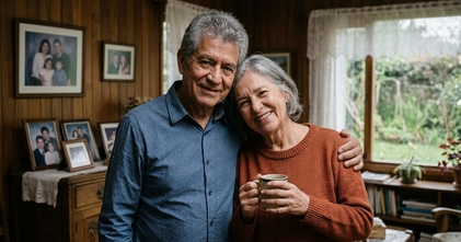 Casting de pareja colombiana o latinoamericana de 60 a 80 años para serie internacional en España