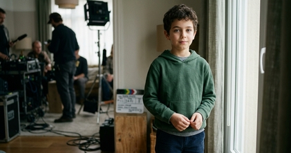 Casting niños de 8 a 12 años para proyecto de ficción en Madrid