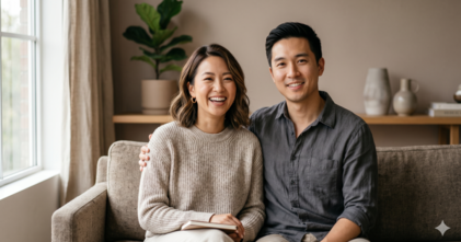 Casting hombres y mujeres de origen asiáticos para sesión de fotos en Barcelona