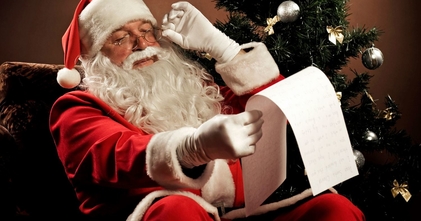 Casting actores entre 36 y 67 años para personajes navideños