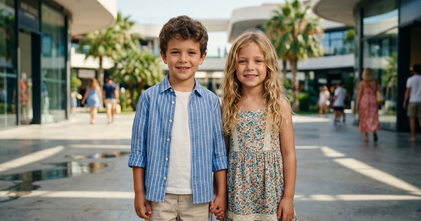 Casting niño o niña entre 5 y 7 años para shooting