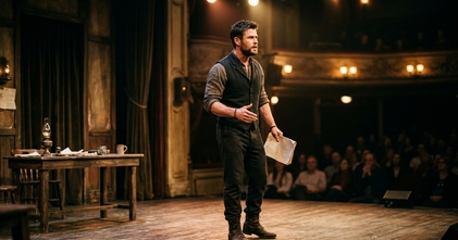 Casting actor de 40 años aprox para obra de teatro en Madrid