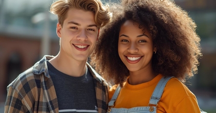 Casting chicos y chicas entre 18 y 25 años para publicidad