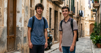 Casting chicos entre 16 y 18 años para rodaje de una película en Mallorca