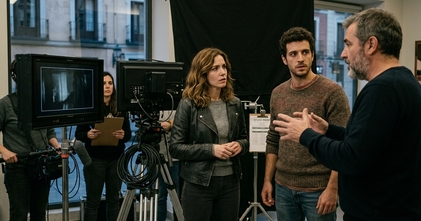 Casting actores y actrices de 25 a 60 años para serie de terror en Madrid