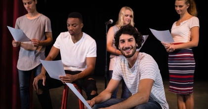 Casting actores y actrices de 25 a 60 años españoles, italianos y portugueses para videos publicitarios