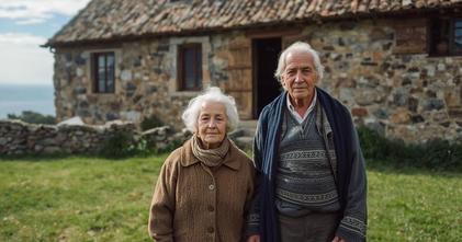 Casting hombres y mujeres entre 30 y 90 años para figuración en serie