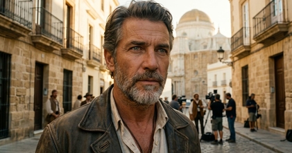 Casting hombres entre 50 y 65 años para proyecto de película